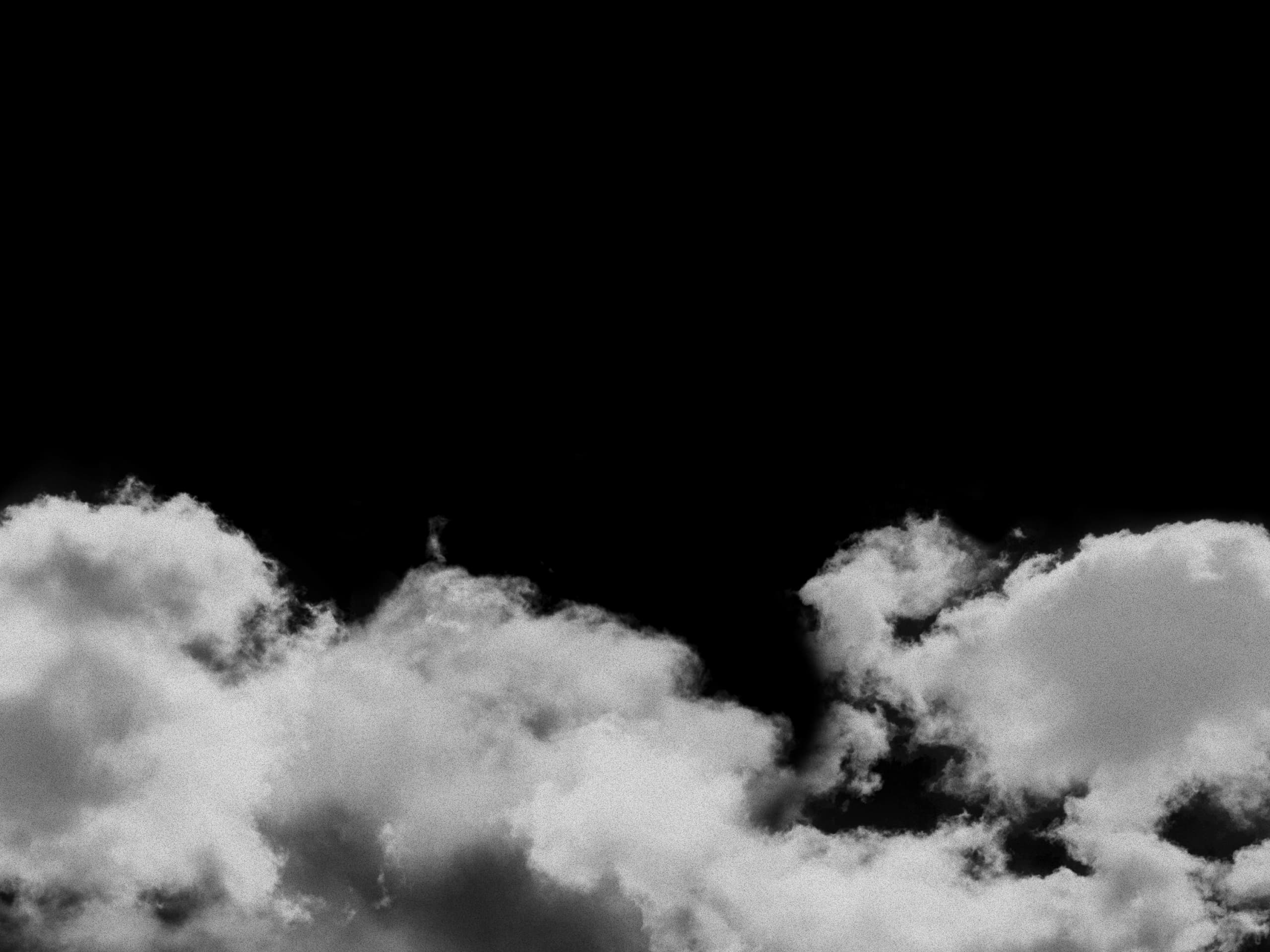 Nubes Portada Sobre La Gravedad